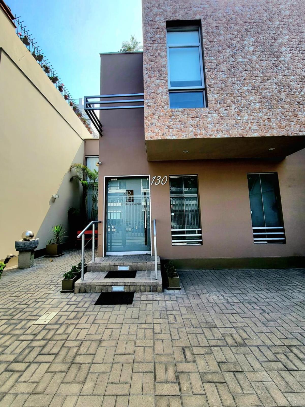 3B Barranco By Katari Hoteles Lima Exterior foto