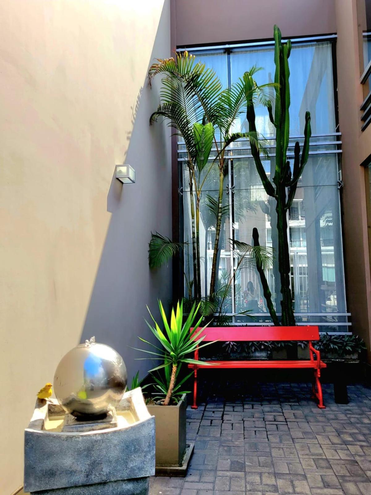 3B Barranco By Katari Hoteles Lima Exterior foto