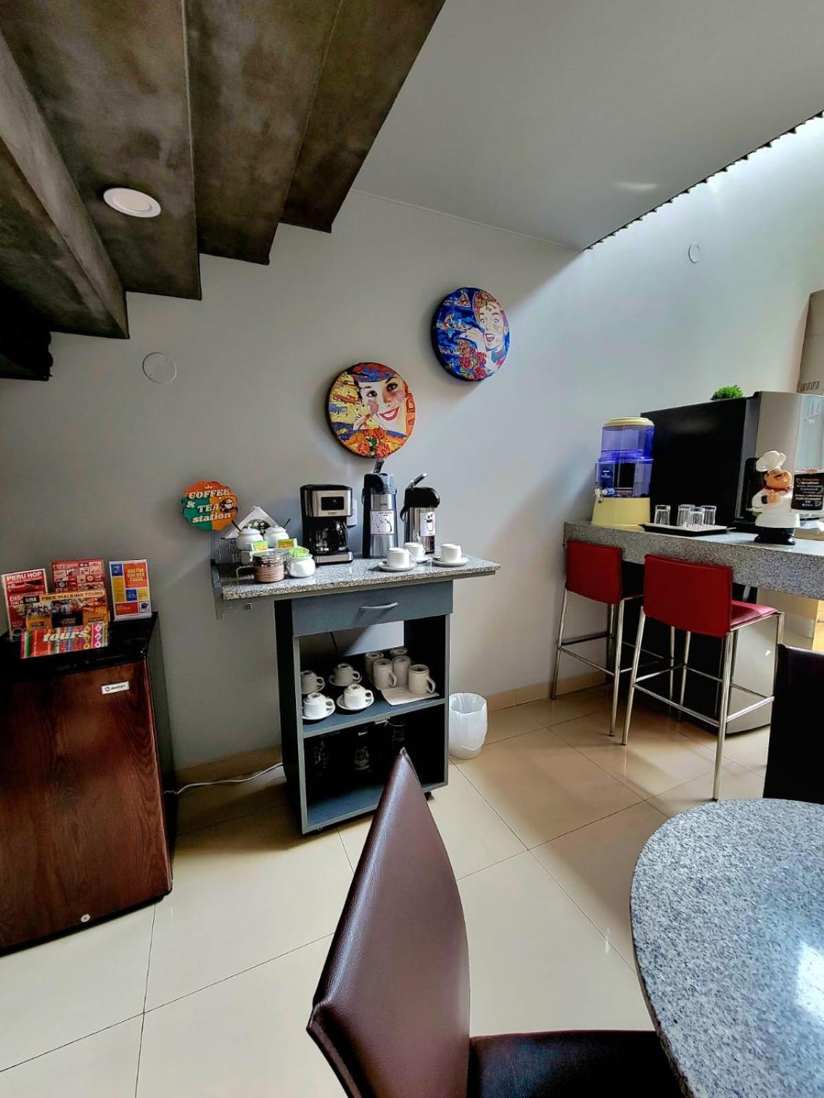 3B Barranco By Katari Hoteles Lima Exterior foto