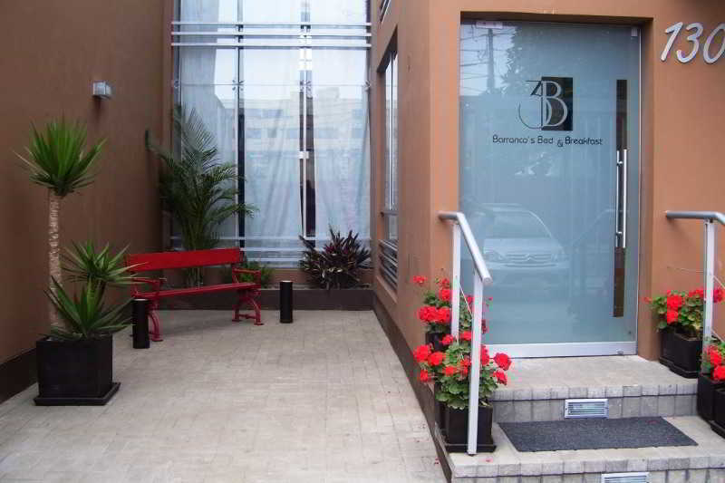 3B Barranco By Katari Hoteles Lima Exterior foto