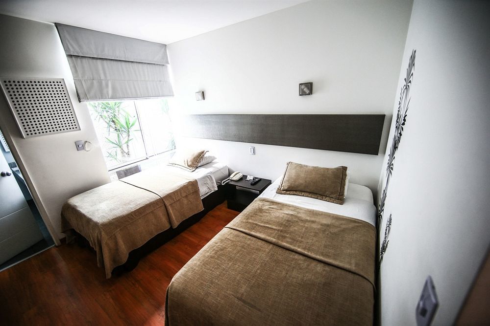 3B Barranco By Katari Hoteles Lima Exterior foto